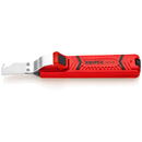 Knipex Knipex 1620165SB Red cable stripper, Stripping / dismantling tool - 1265150