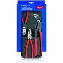 Knipex Knipex 00 20 10 power pliers set - 3-pieces