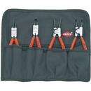 Knipex Knipex 001956 4tools mechanics tool set - Pliers - 1264846