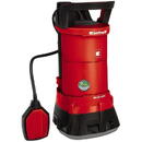 Einhell GE-DP 3925 ECO - immersion / pressure pump - red / black - 390 watts
