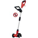 Einhell GE-CC 18 Li Kit, 18 Volt, Brush Grinder - Red / Black, 2.0Ah Li-ion Battery