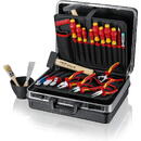 Knipex Knipex Tool Case 002105HLS - 24-piece