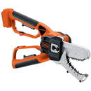 Black  Decker Black&Decker cordless lopper GKC1000LB-XJ - 10cm cutting thickness, without battery / charger