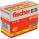 Fischer Fischer SX 6X30 DUEBEL pcs