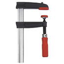 BESSEY screw clamp TPN-BE 160/80 - Malleable cast iron