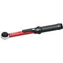 Gedore Gedore Red torque wrench 1/4 "torque wrench (red / black, 5-25 Nm)
