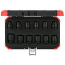 Gedore Red power wrench socket set 1/2 