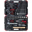Gedore Red tool and socket set 1/4 