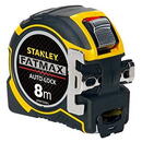 Stanley Stanley tape measure FatMax PRO Autolock, 8 meters (black / yellow, 32mm)