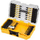 DeWalt DeWALT EXTREME FLEXTORQ screwdriver bit set DT70734T-QZ, 29 pieces, bit set (yellow, incl. Magnetic bit ring)