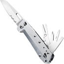 Leatherman Multitool FREE K4X silver - 832662