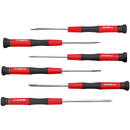 Gedore GEDORE Red 2K electronic screwdriver set, 6 pieces (red/black)