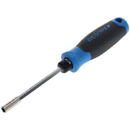Gedore GEDORE Ratchet screwdriver SilentGEAR (black/blue, switching via rotating ring)