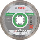 Bosch Bosch X-LOCK diamond cutting disc Standard for Ceramic 125mm (O 125mm x 22.23 x 1.6 x 7)