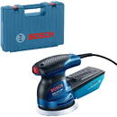 Bosch Bosch ŞLEFUITOARE CU EXCENTRIC GEX 125-1 AE Professional (negru/albastru), case, 250 watts)