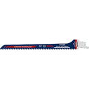Bosch Expert saber saw blade 'Wood with Metal' S 715 LHM (length 190mm, narrow for curved cuts)