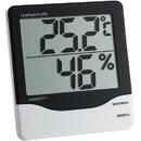 TFA TFA Digital thermo-hygrometer 30.5002, thermometer (black/white)