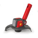 WOLF-Garten e-multi-star lawn trimmer LT 25 eM (red/grey, without handle)