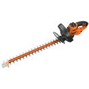 BLACK+DECKER Black&Decker hedge trimmer BEHTS401 - orange / black