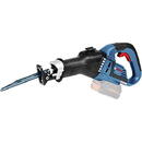 Bosch Cordless Saber Saw GSA 18V-32 Professional solo, 18 Volt (blue / black, suitcase, without battery and charger)