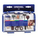 Dremel Dremel Universal set for polishing 687 52 parts