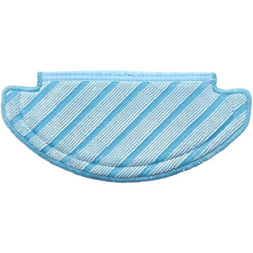 ECOVACS Ecovacs cleaning cloths D-CC3I, wiper cover (3 pieces, for DEEBOT OZMO T8 AIVI)
