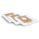 Ecovacs Ecovacs Dust bag D-DB03-2014, vacuum cleaner bags (3 pieces, for CH1918, T8 series)