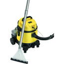 Bomann Bomann BSS 6000 C shampoo cleaner, wet / dry vacuum cleaner (yellow / black)