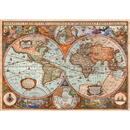 Schmidt Spiele Schmidt Spiele Puzzle Antique World Map 3000 - 58328