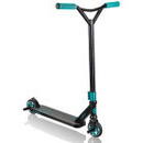 GLOBBER GLOBBER GS 540, Scooter (black/turquoise, stunt scooter)
