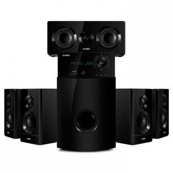 SVEN HT-210 speaker set 5.1 channels 125 W Black