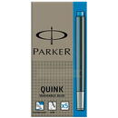 PARKER Parker 1950383 pen refill Blue 5 pc(s)