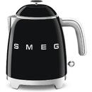 SMEG Smeg kettle KLF05BLEU 1.7 L black - 2,400 watts, mini