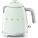 SMEG Smeg kettle KLF05PGEU 1.7 L pastel green - 2,400 watts, mini