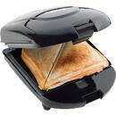 Bestron Bestron Compact Sandwich Maker 3-in-1 ADM2003Z - black