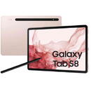 Samsung Galaxy Tab S8 Plus 12.4" 256GB 8GB RAM 5G Pink Gold