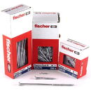 Fischer fischer chipboard screw Power-Fast II 6.0x260 countersunk (25 pieces, partial thread, galvanized)