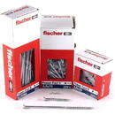 Fischer fischer chipboard screw Power-Fast II 6.0x300 countersunk (25 pieces, partial thread, galvanized)