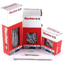 Fischer fischer chipboard screw Power-Fast II 6.0x280 countersunk (25 pieces, partial thread, galvanized)