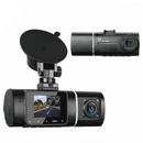 OEM OEM Camera Auto Slim Design Dash Black (infrarosu, 1080p, 64 Gb, unghi 170 grade)