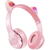 OEM Bluetooth Over-Ear Cat's Ears Wireless Roz