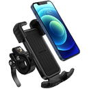 UGREEN Ugreen Suport Telefon pentru Bicicleta Black (rotire 360 grade, prindere de ghidon)