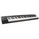 M-AUDIO M-AUDIO Keystation 61 MK3 MIDI keyboard 61 keys USB Black, White