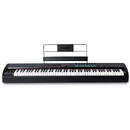 M-AUDIO M-AUDIO Hammer 88 Pro MIDI keyboard 88 keys USB Black