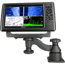 RAM MOUNT Mounting kit for echosounder to flat surface RAM-109HU
