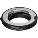 TTArtisan Adaptor obiectiv TTArtisan 6-BIT de la Leica M la Sony E