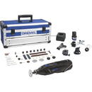 Dremel Dremel Multifunction tool set 8260-5/65, 12V, multifunction tool (black, Li-Ion battery 3.0Ah, case, retail)