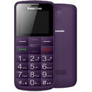 Panasonic Panasonic KX-TU110 4.5 cm (1.77") Violet Feature phone