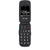 Telefon mobil Panasonic KX-TU446EXB 2G Black Senior