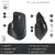 Mouse Logitech Wireless MX Master 3S 8000 dpi graphite